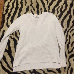 madewell sweater